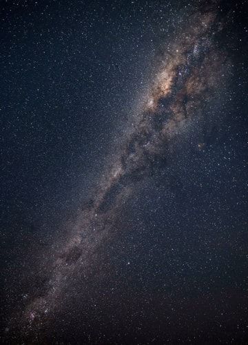 The Milky Way